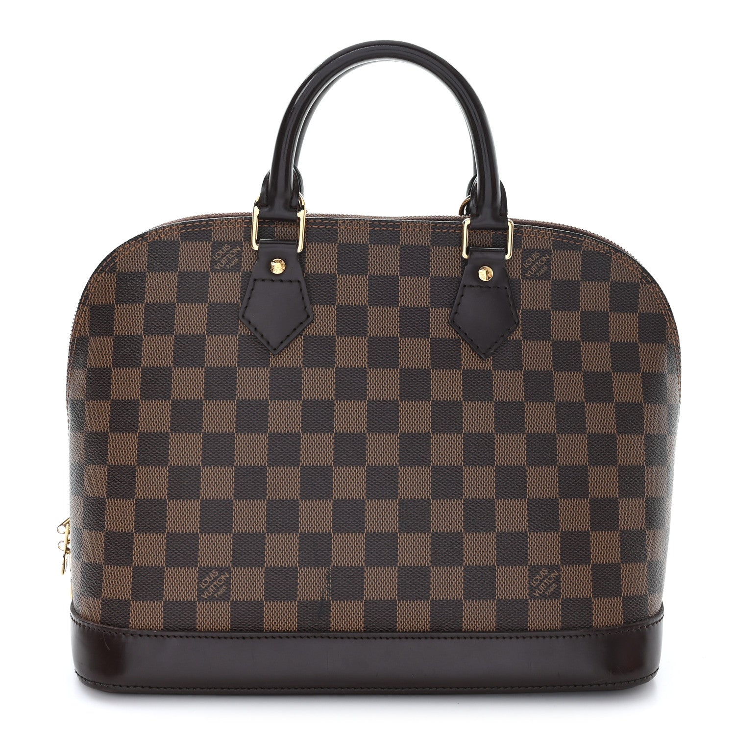 Louis Vuitton Damier Ebene Alma PM