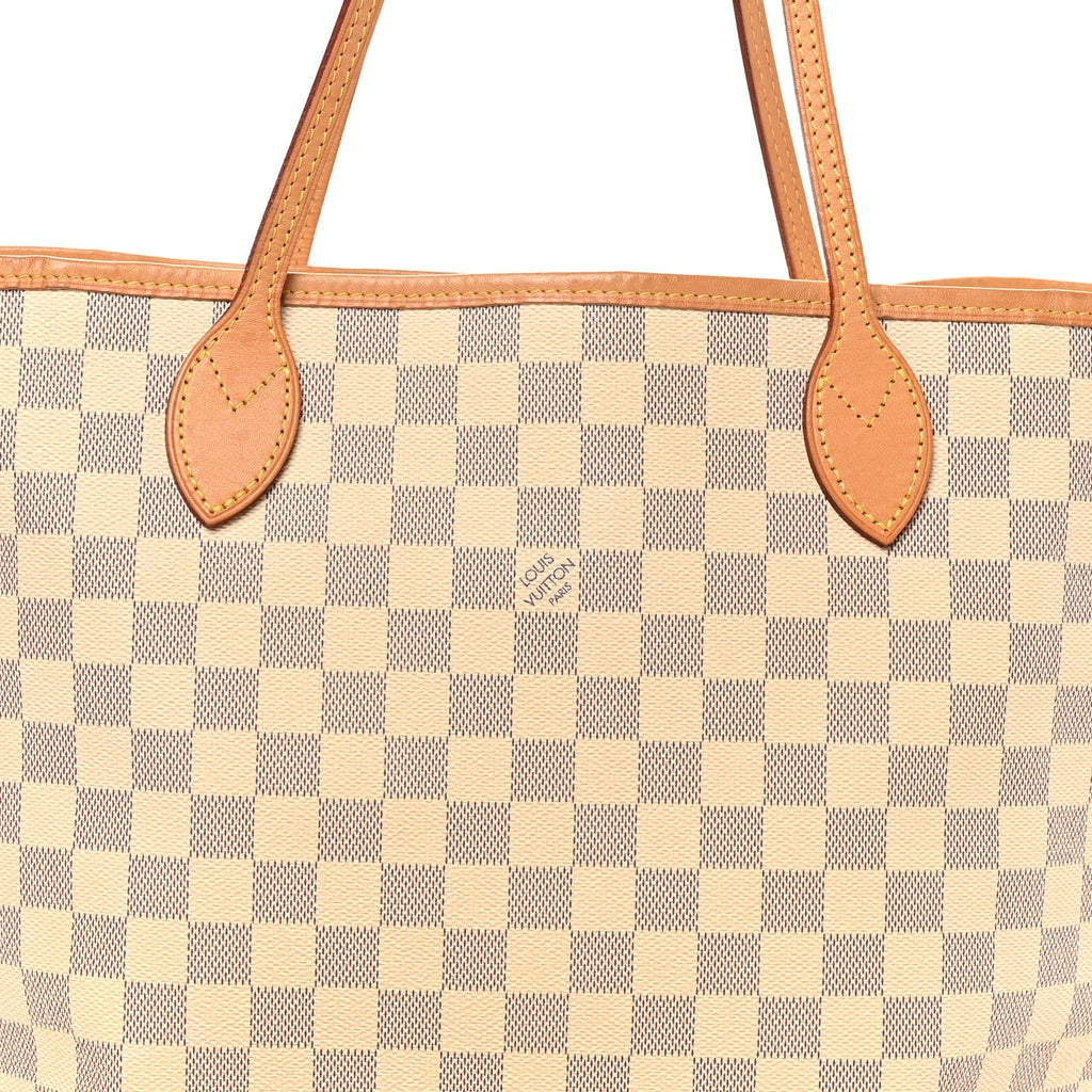 Louis Vuitton Damier Azur Neo Neverfull MM