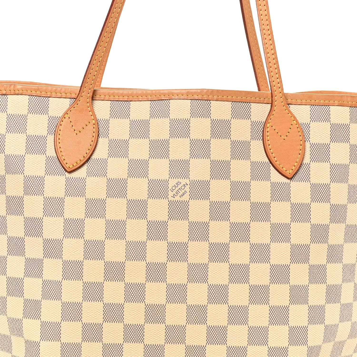 Louis Vuitton Damier Azur Neo Neverfull MM