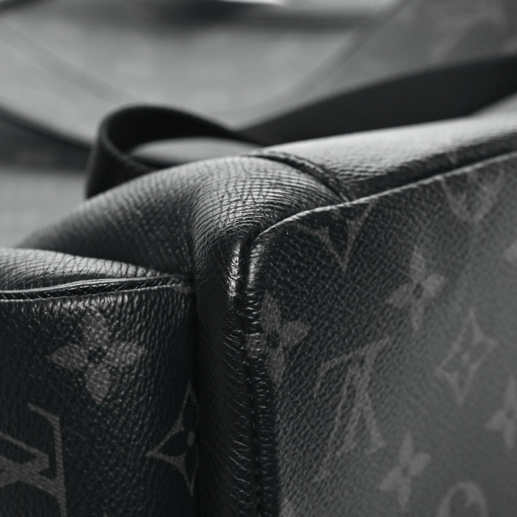 Louis Vuitton Taigarama Outdoor Backpack Black
