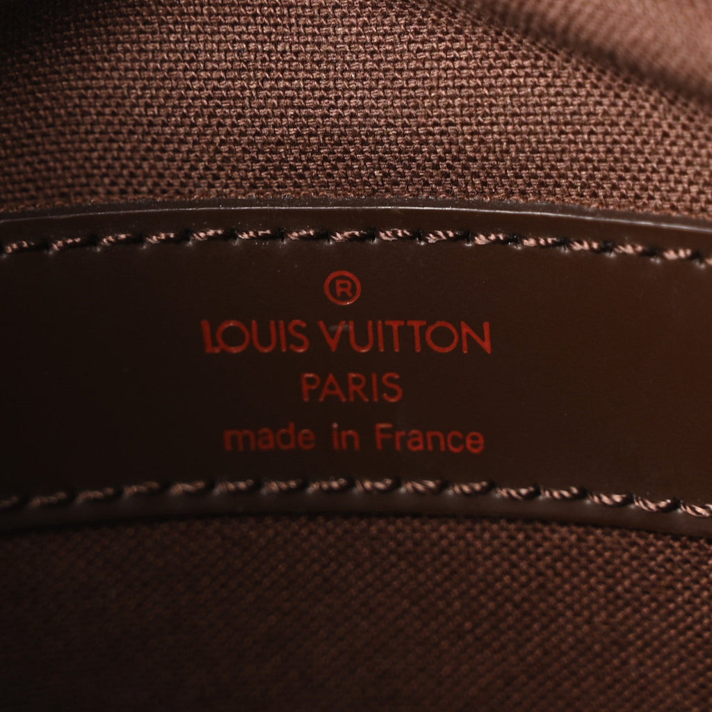 Louis Vuitton Damier Ebene Naviglio