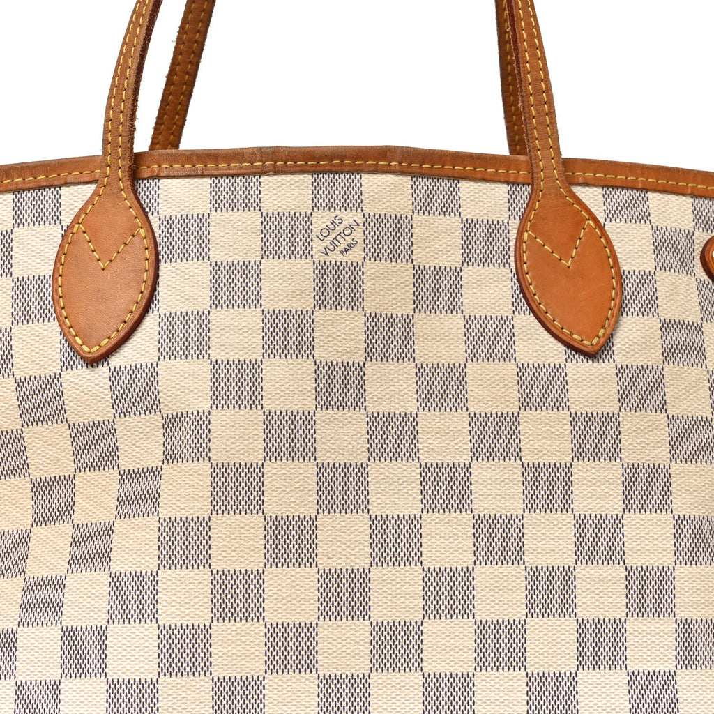 Louis Vuitton Damier Azur Neverfull PM