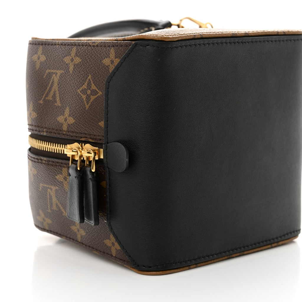 Louis Vuitton Reverse Monogram Square Bag