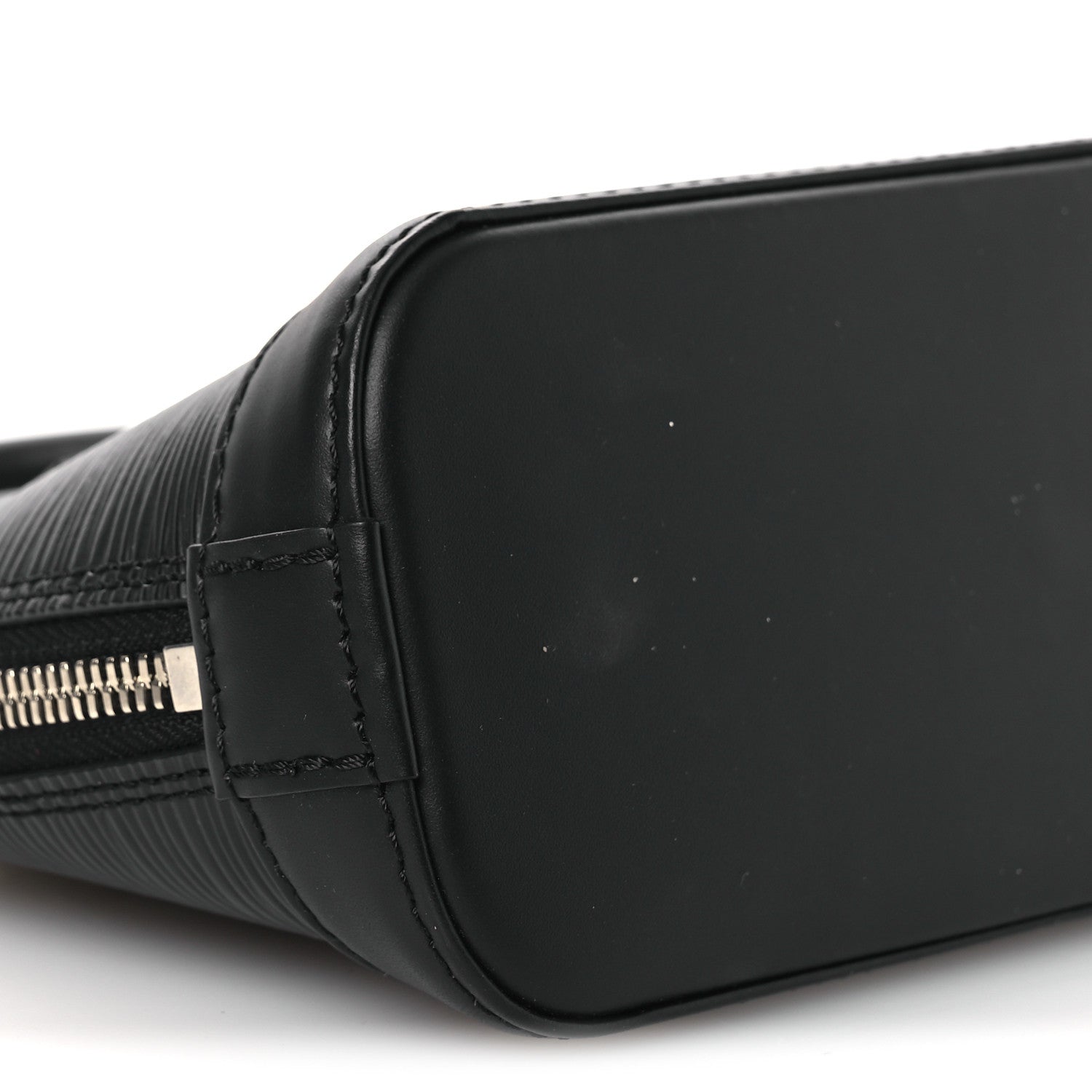 Louis Vuitton Epi Alma BB Black