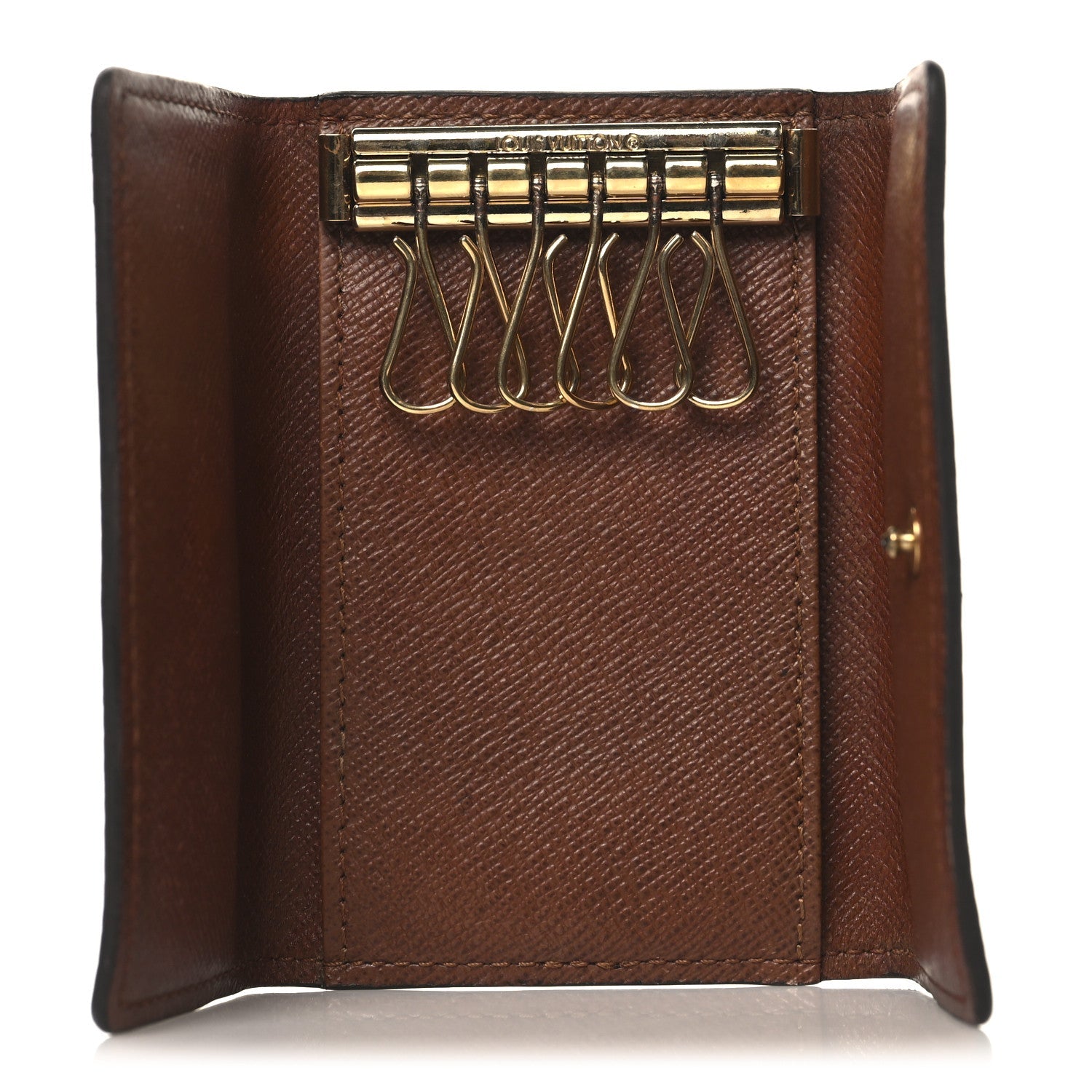 Louis Vuitton Monogram 6 Key Multicles Holder