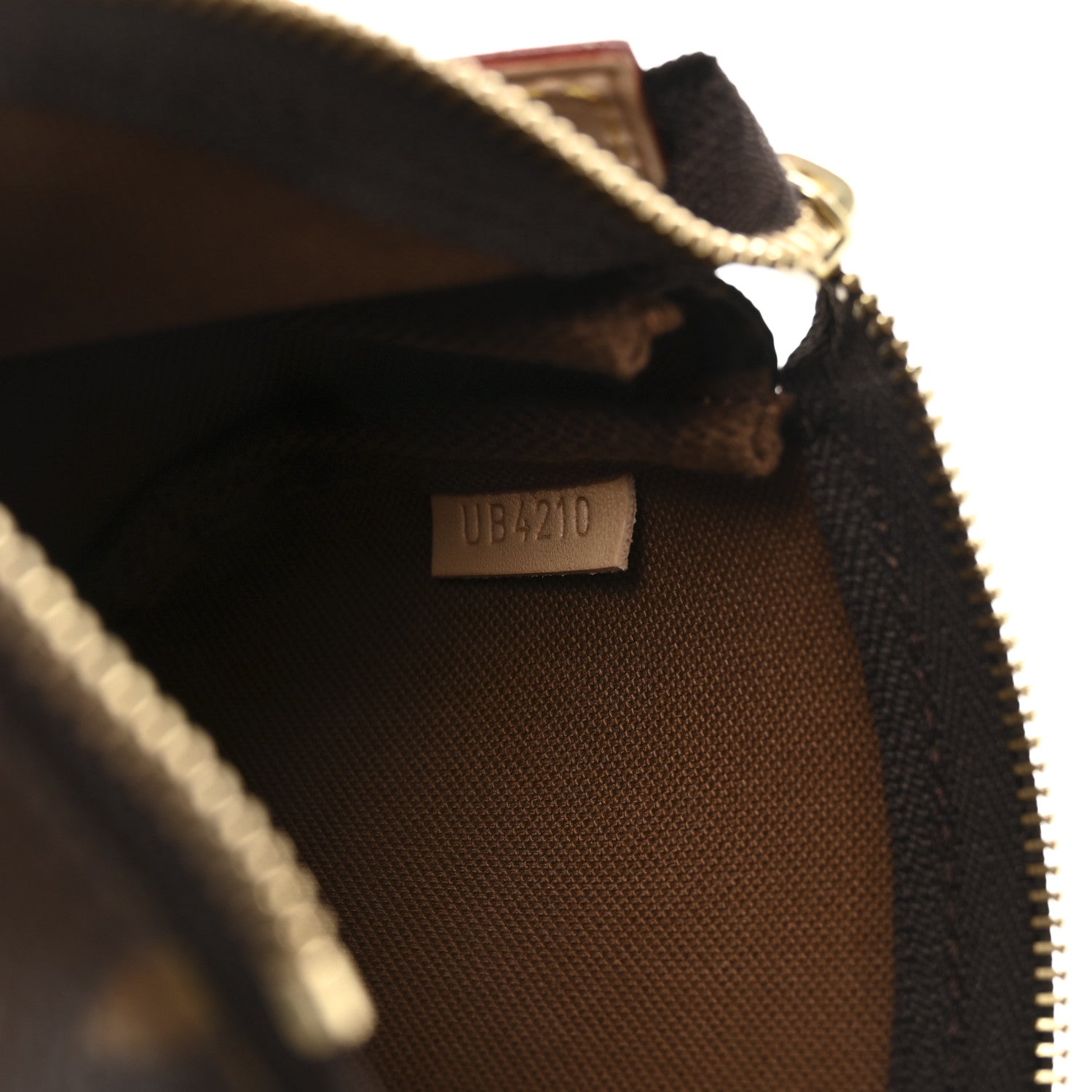 Louis Vuitton Monogram Mini Pochette Accessories