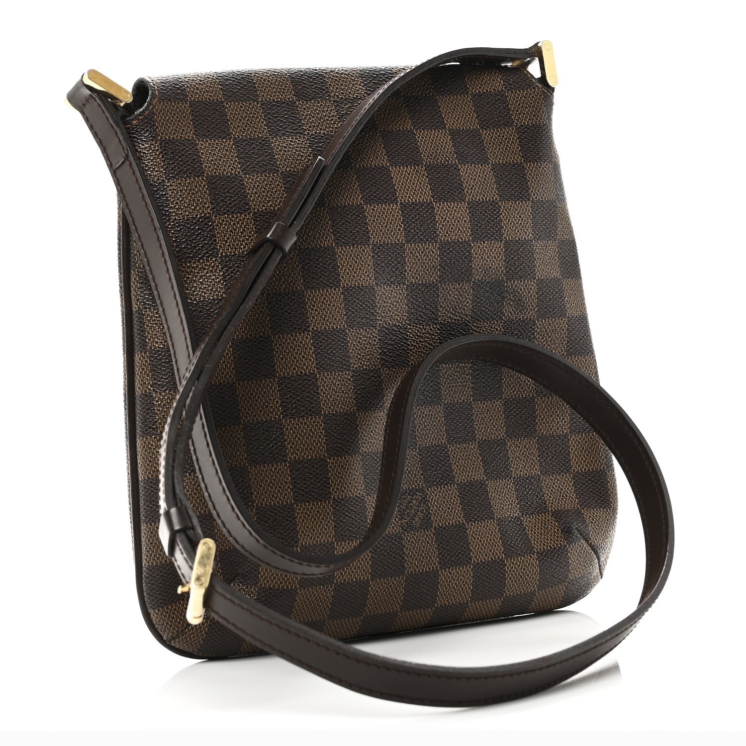 Louis Vuitton Damier Ebene Musette Salsa Long Strap