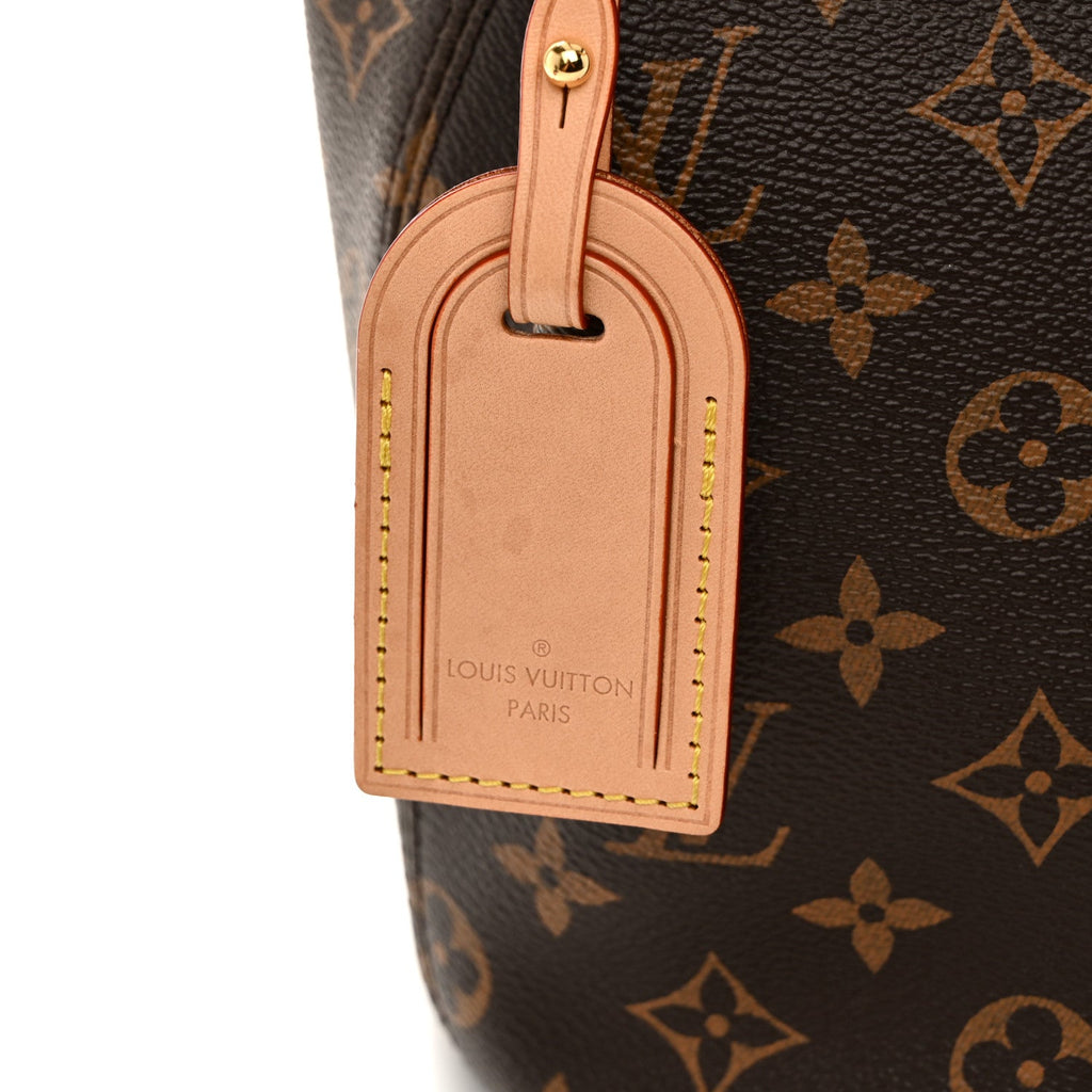 Louis Vuitton Monogram Graceful PM Pivoine