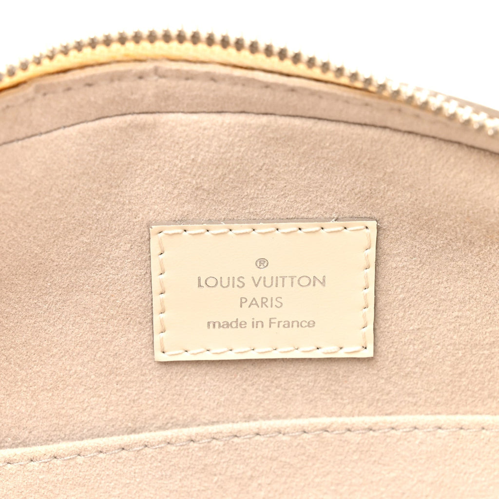 Louis Vuitton Epi Jasmin Ivory