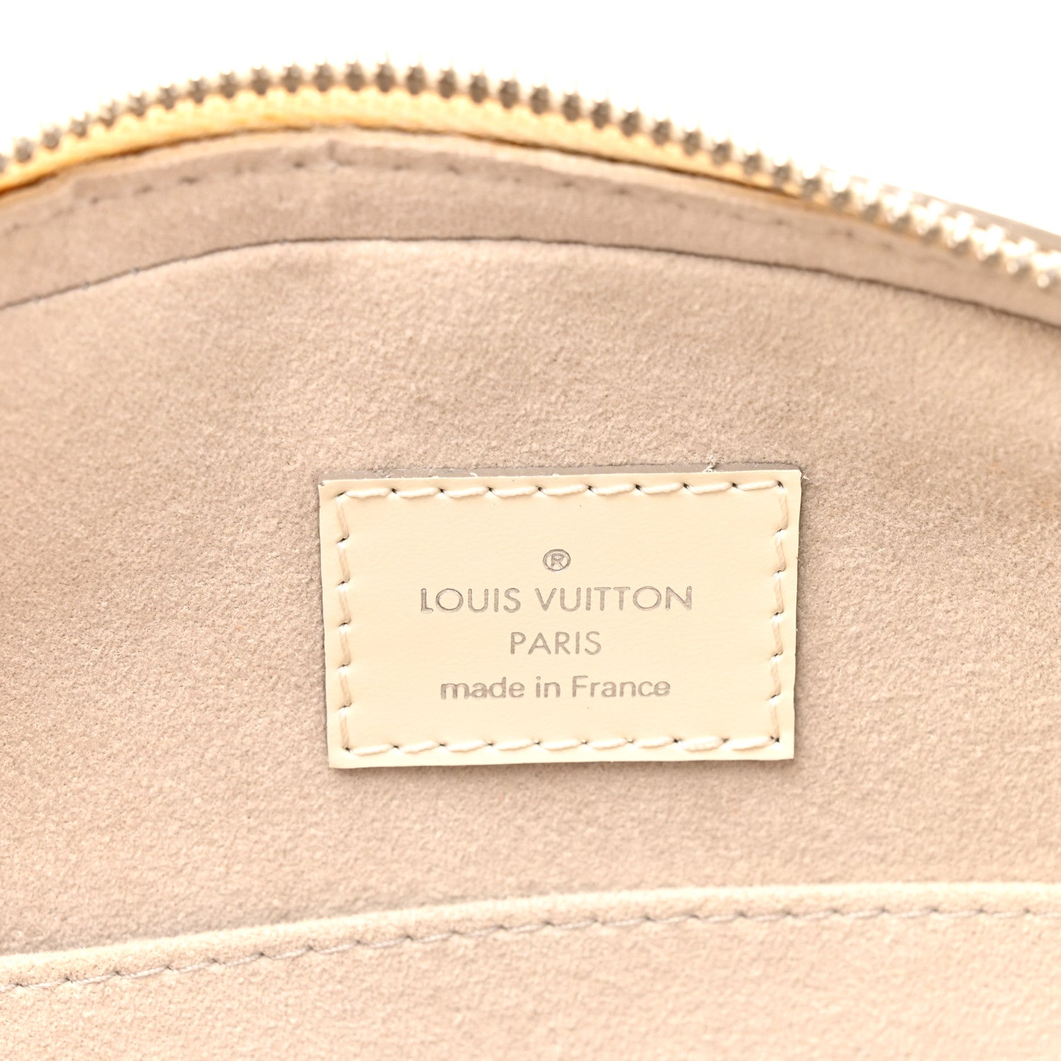 Louis Vuitton Epi Jasmin Ivory