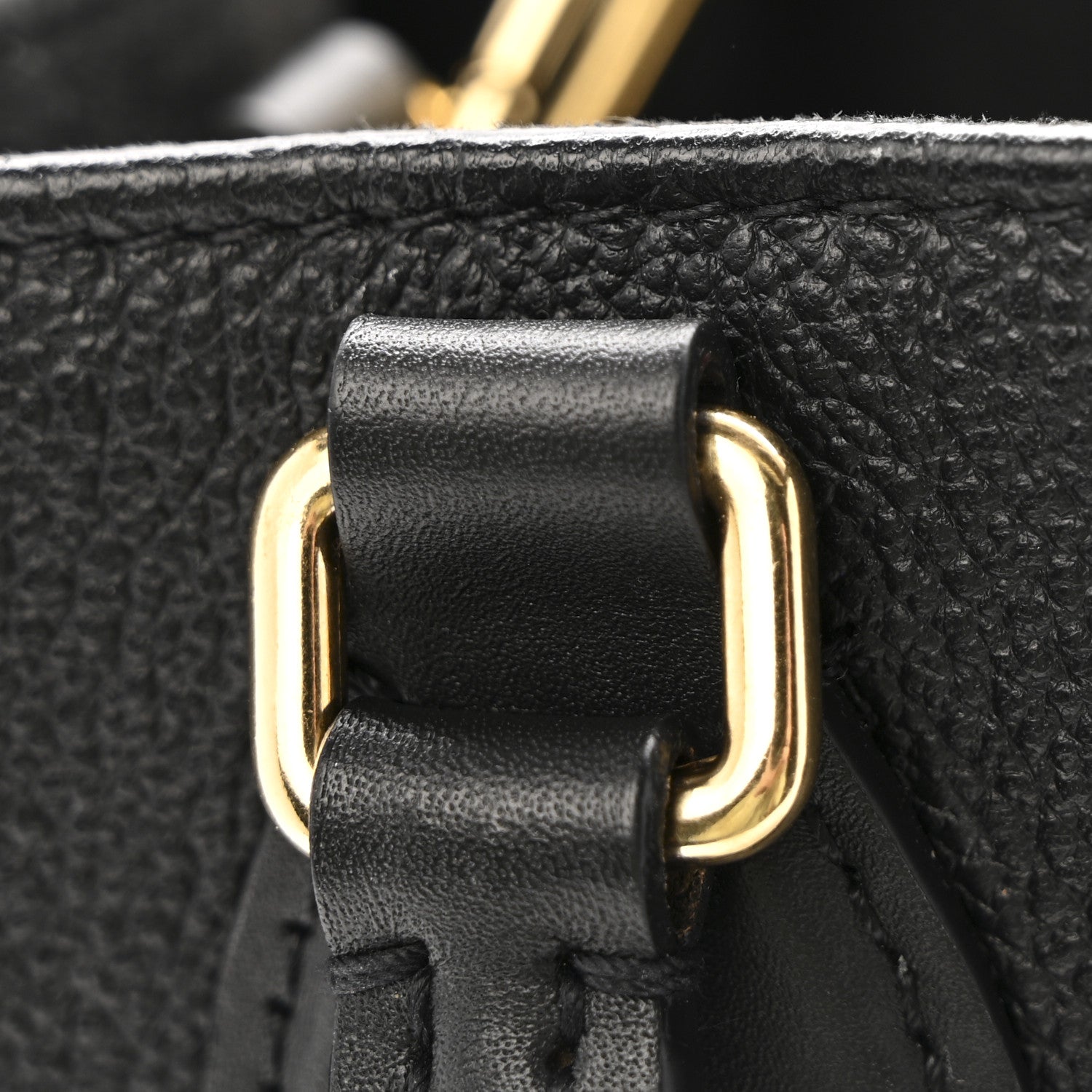 Louis Vuitton Empreinte Monogram Giant Onthego PM Black