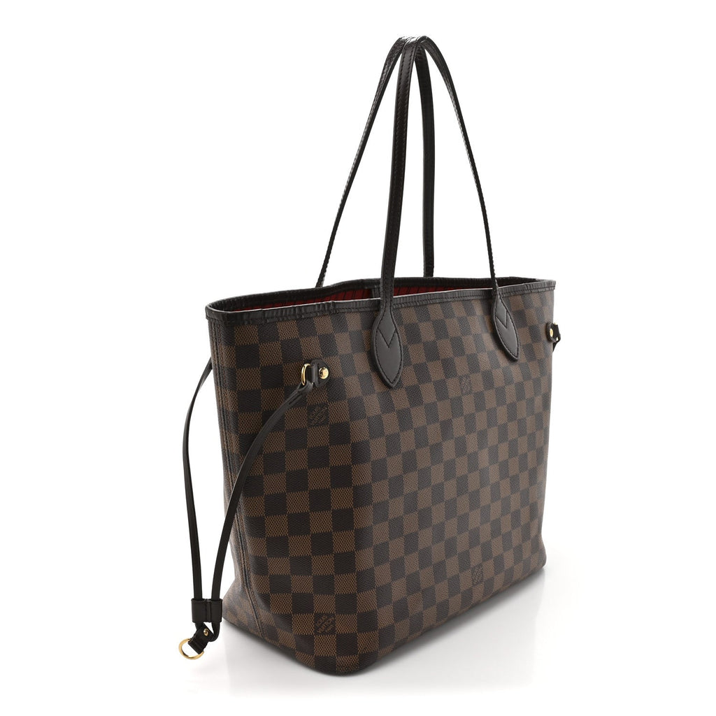 Louis Vuitton Damier Ebene Neo Neverfull MM