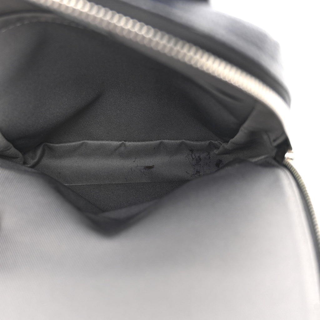 Louis Vuitton Damier Graphite Logo Avenue Sling Backpack