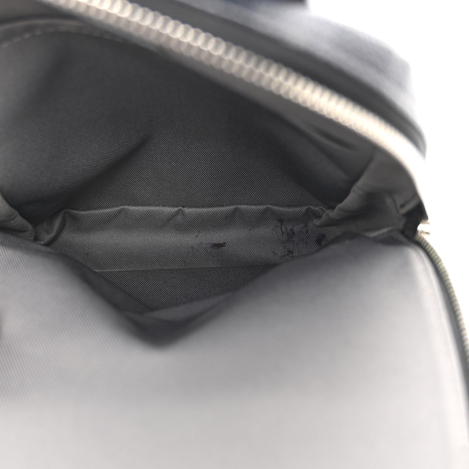Louis Vuitton Damier Graphite Logo Avenue Sling Backpack