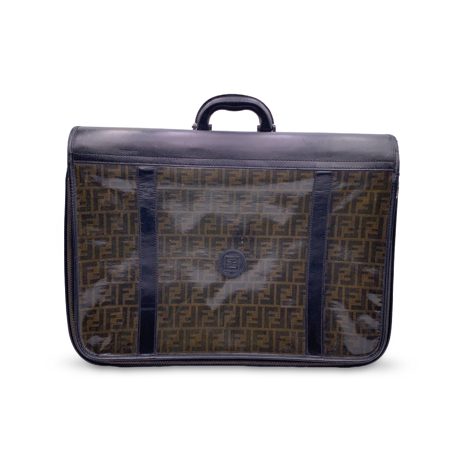 Fendi Luggage Vintage -