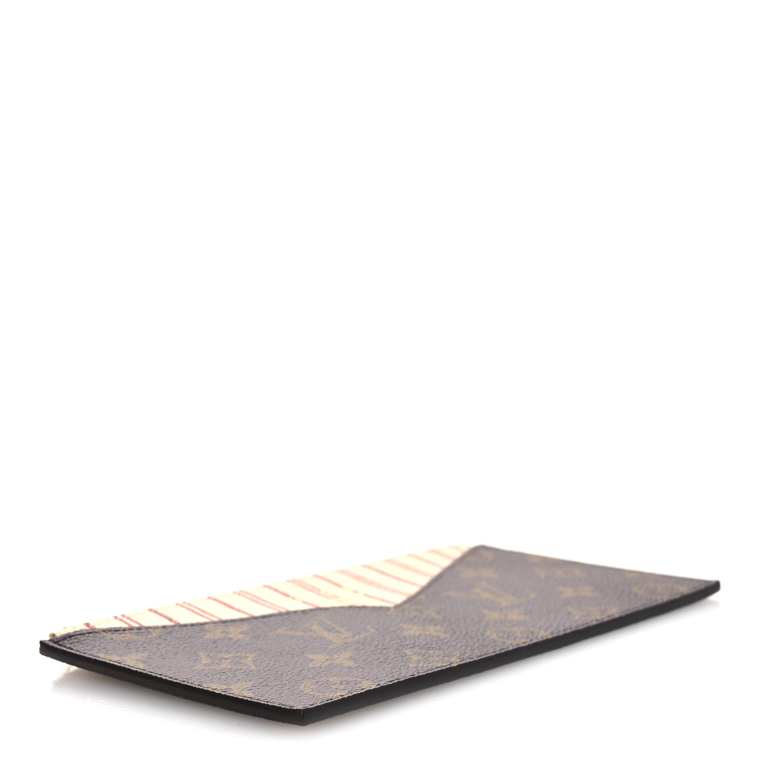 Louis Vuitton Monogram Grace Coddington Kirigami Organizer On Chain Zippered Insert Beige