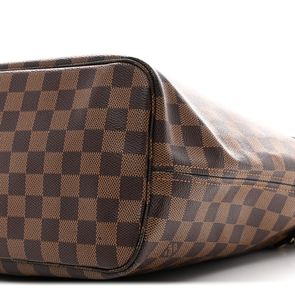 Louis Vuitton Damier Ebene Neo Neverfull MM