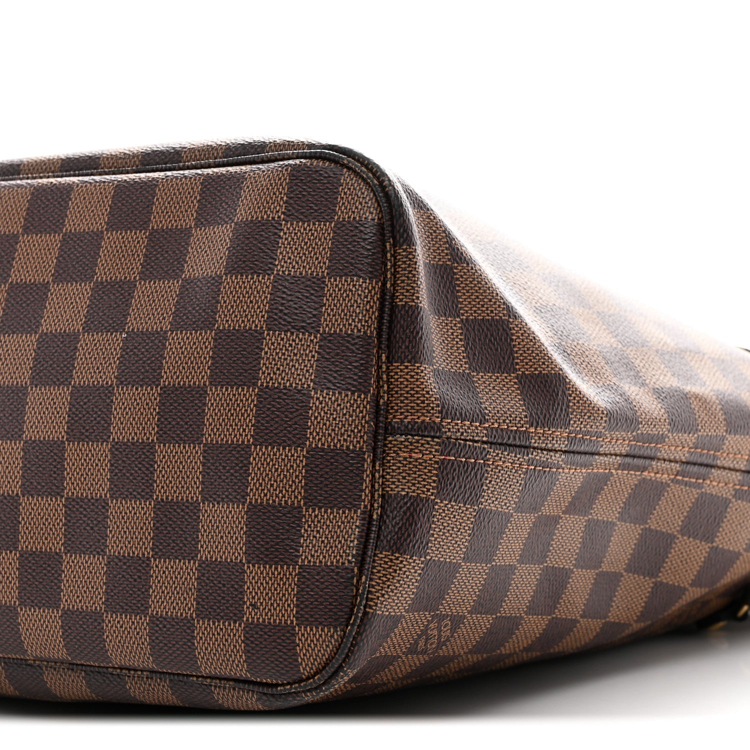 Louis Vuitton Damier Ebene Neo Neverfull MM
