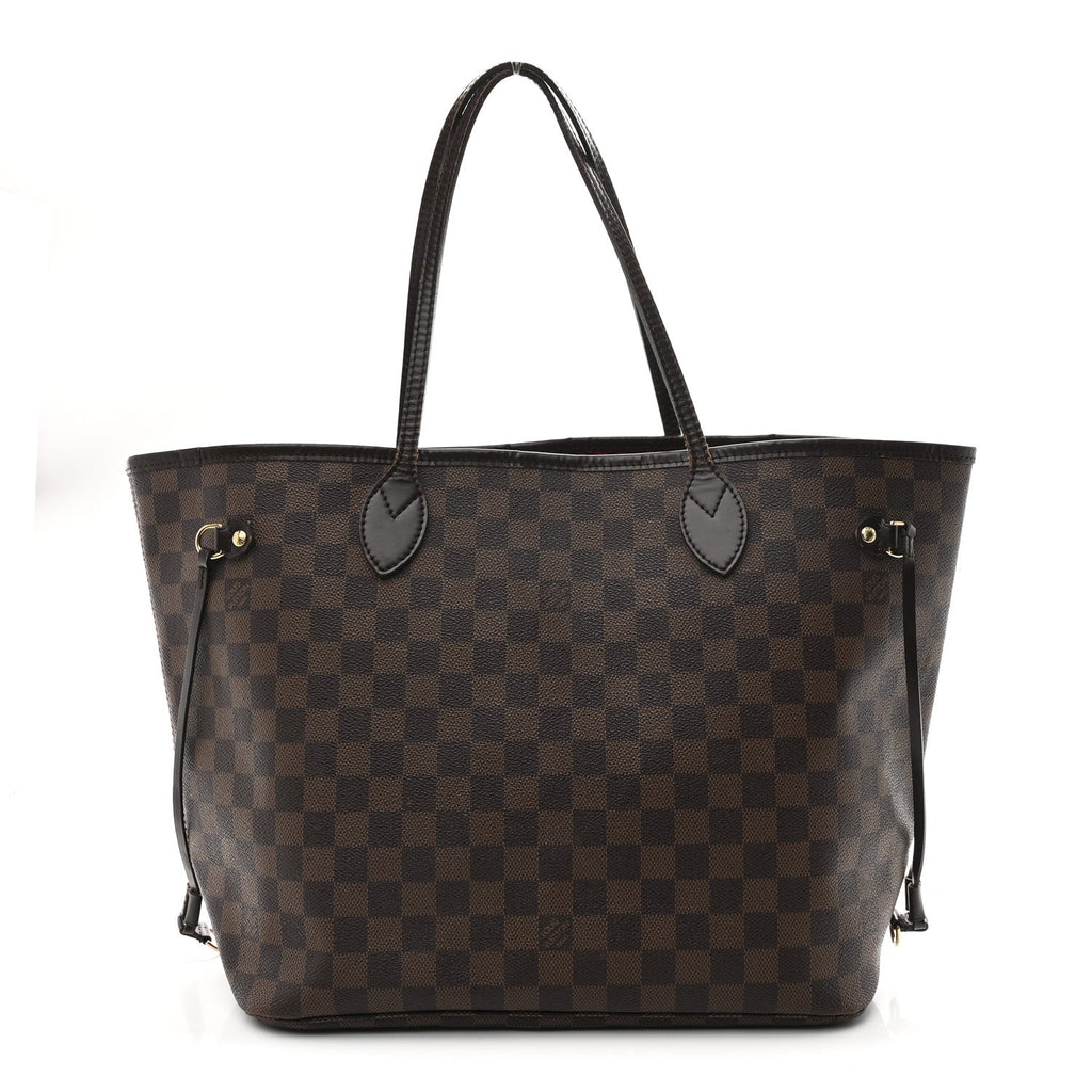Louis Vuitton Damier Ebene Neverfull MM