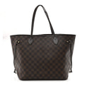 Louis Vuitton Damier Ebene Neverfull MM
