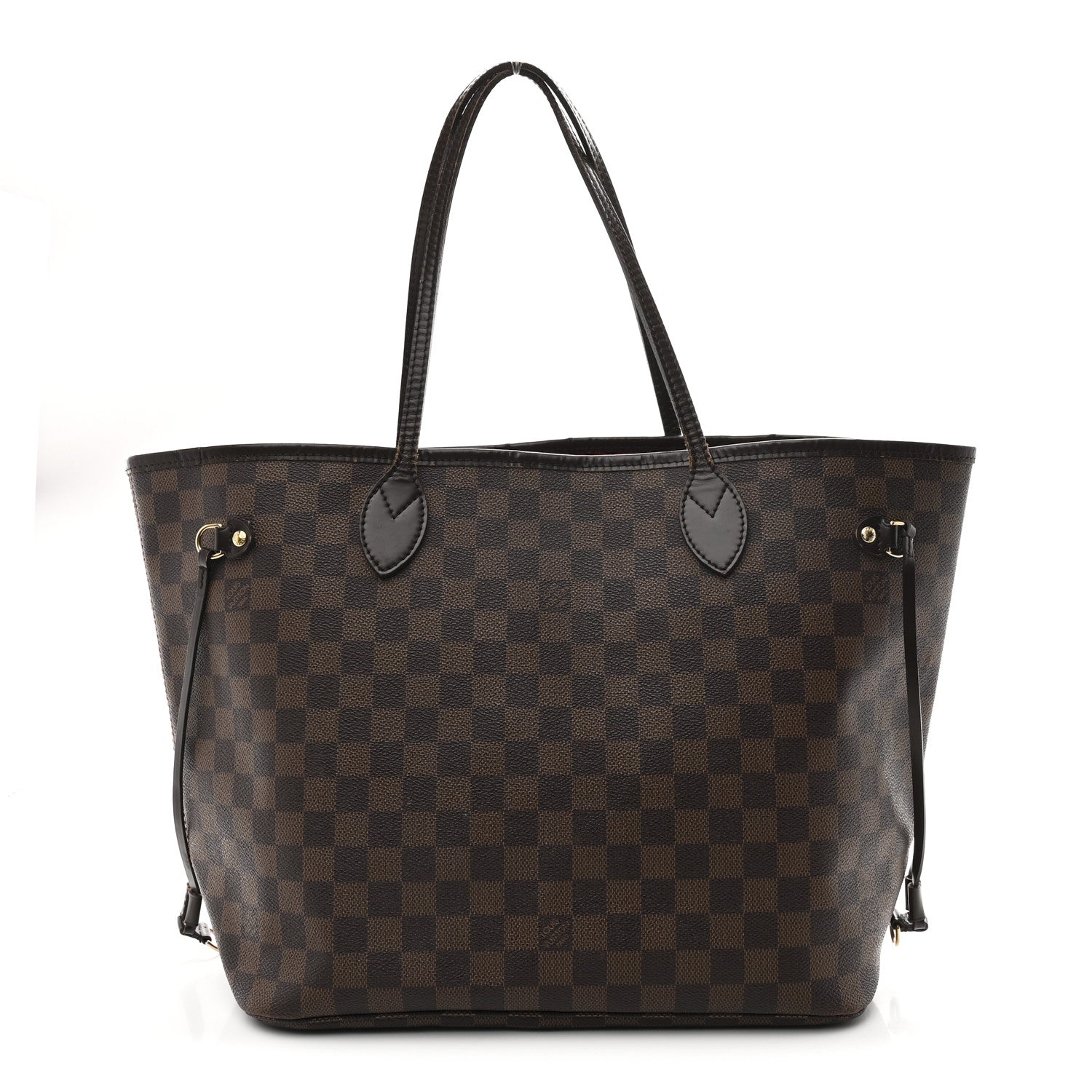 Louis Vuitton Damier Ebene Neverfull MM