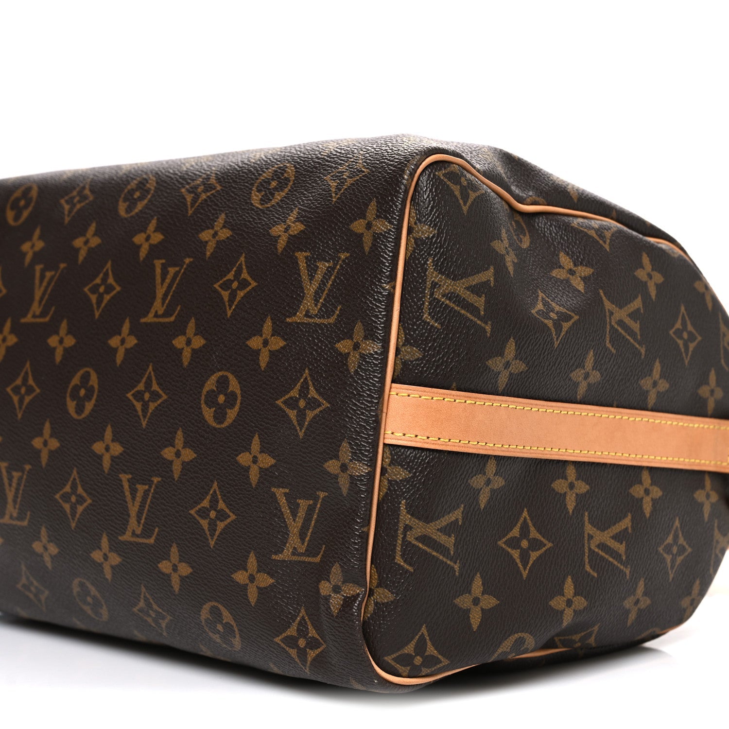 Louis Vuitton Monogram My World Tour Speedy Bandouliere 30