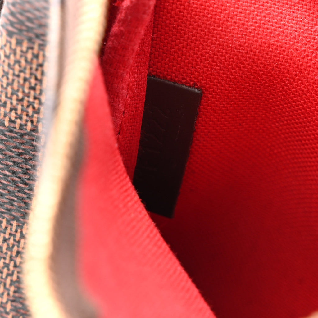 Louis Vuitton Damier Ebene Mini Pochette Accessories