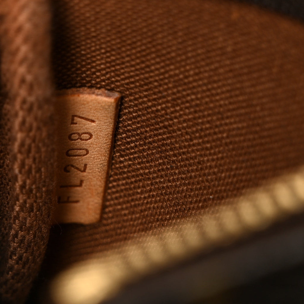 Louis Vuitton Monogram Mini Pochette Accessories