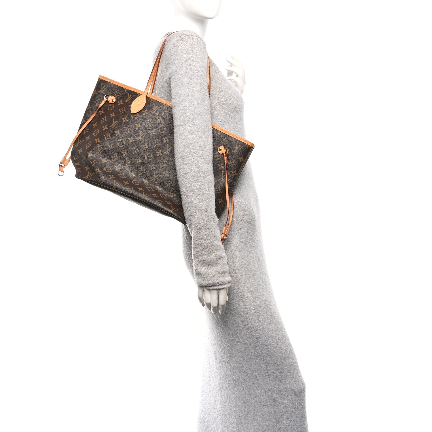 Louis Vuitton Monogram Neo Neverfull MM