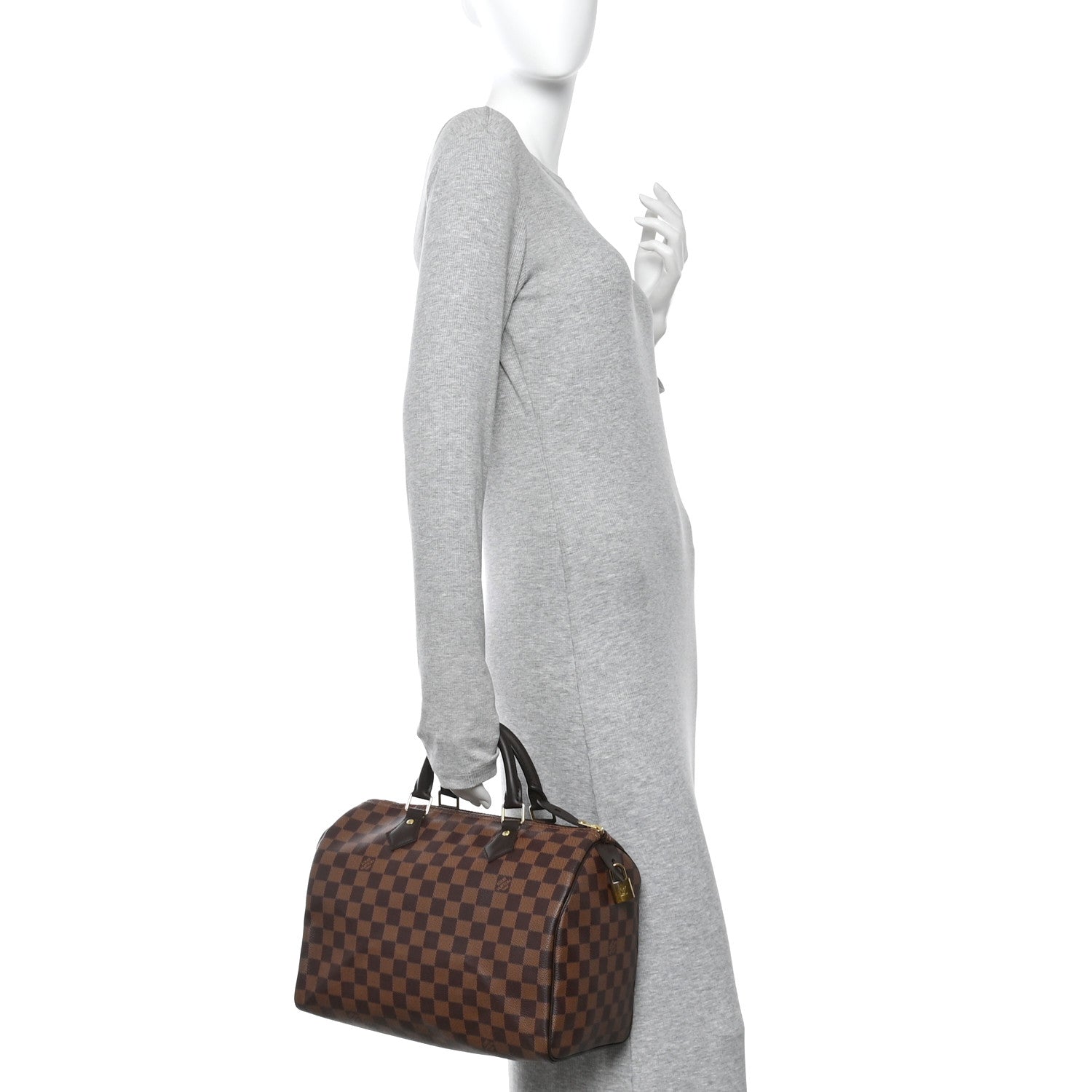 Louis Vuitton Damier Ebene Speedy 30