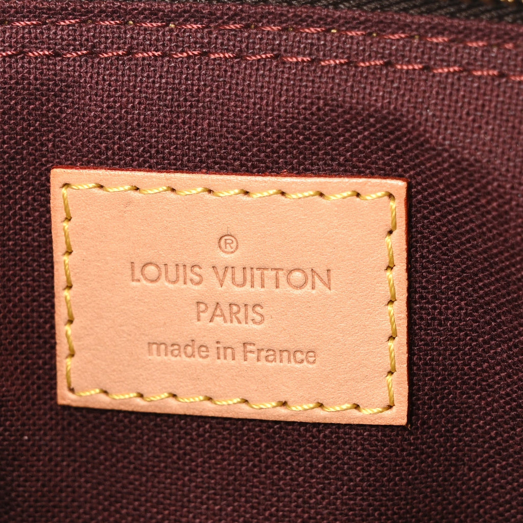 Louis Vuitton Monogram Segur NM