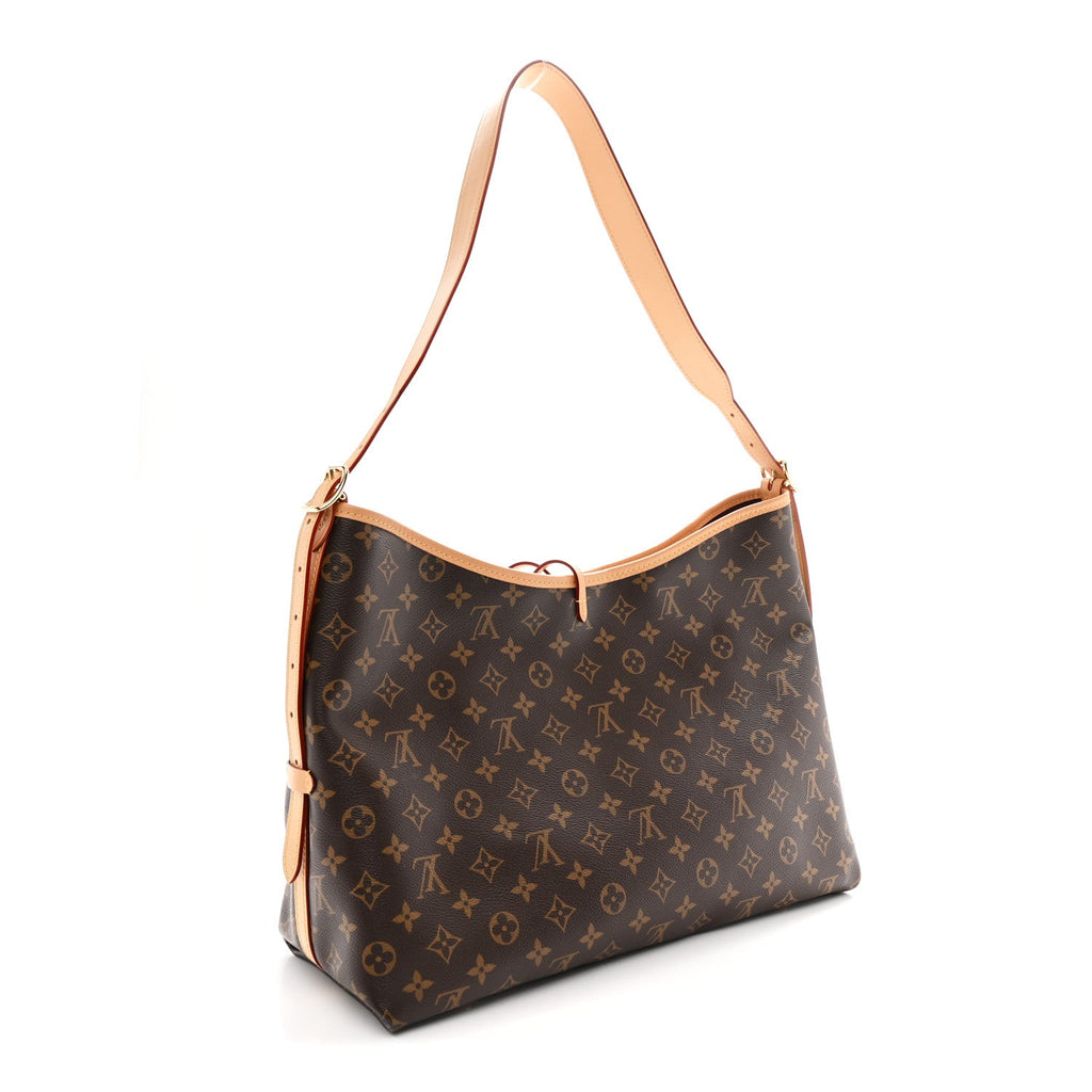 Louis Vuitton Monogram Carryall MM