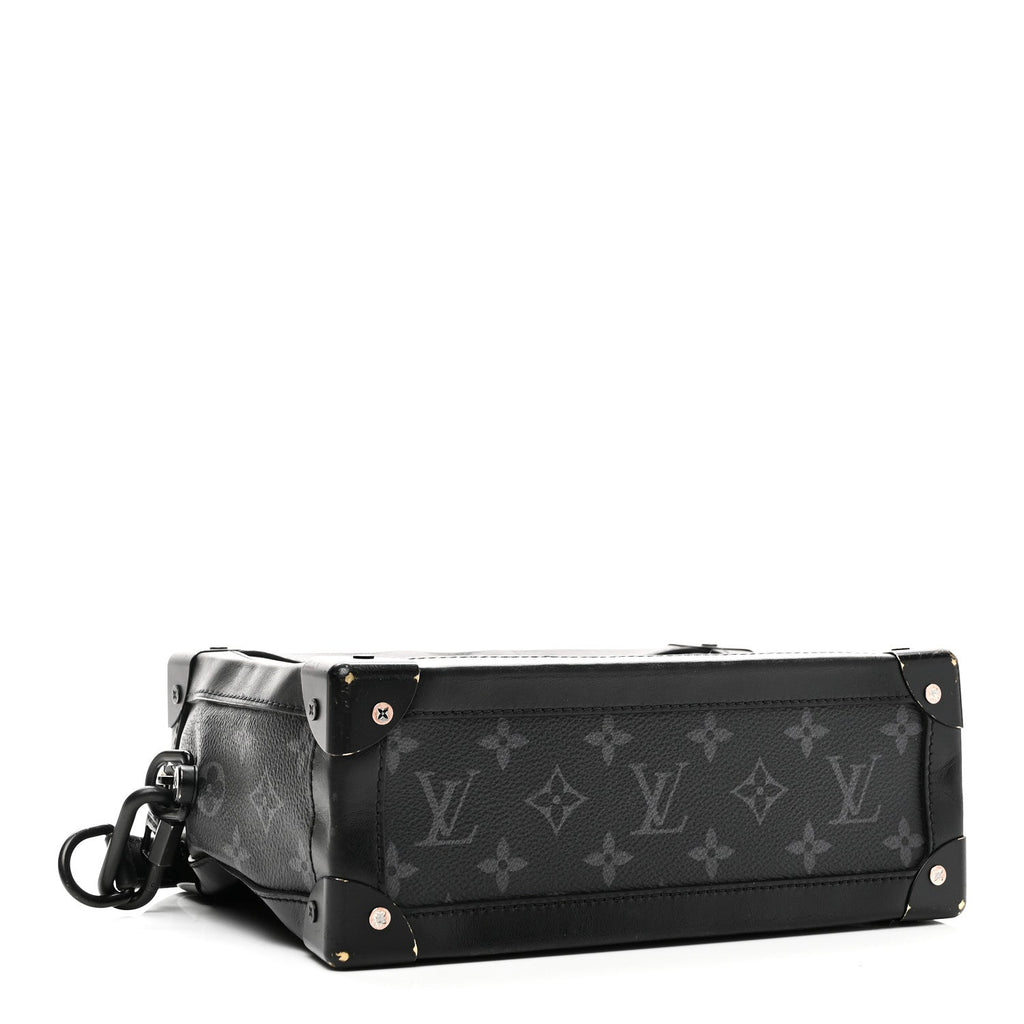 Louis Vuitton Monogram Eclipse Soft Trunk