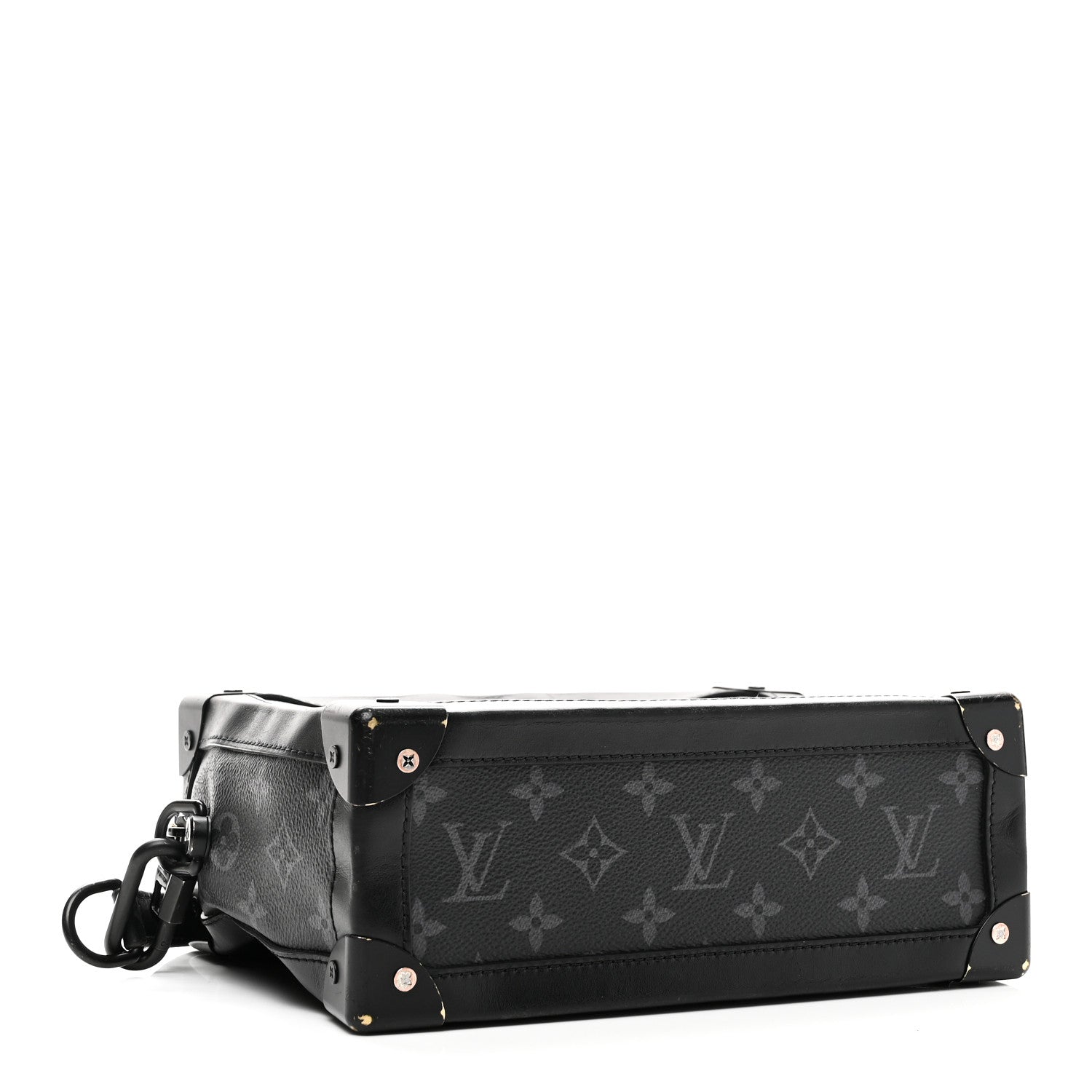 Louis Vuitton Monogram Eclipse Soft Trunk