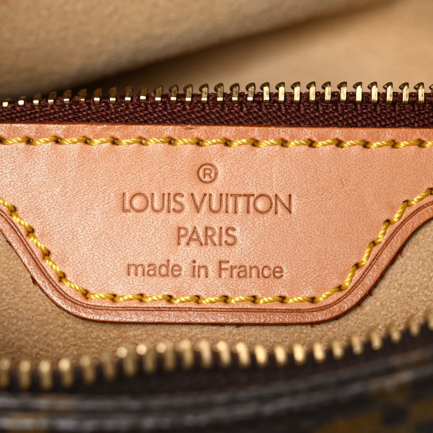 Louis Vuitton Monogram Looping MM