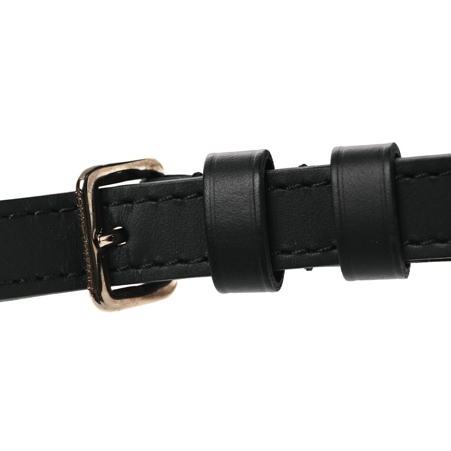 Louis Vuitton Epi Alma BB Black
