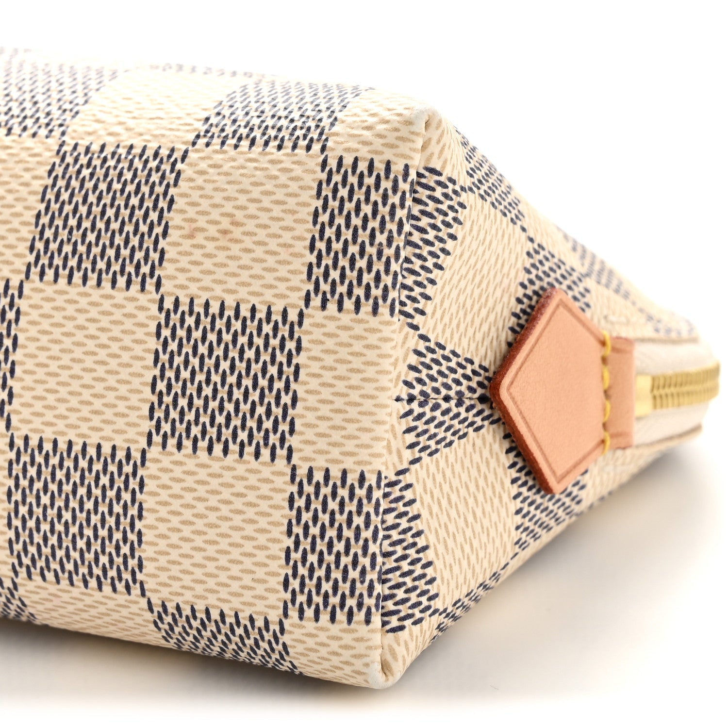 Louis Vuitton Damier Azur Cosmetic Pouch