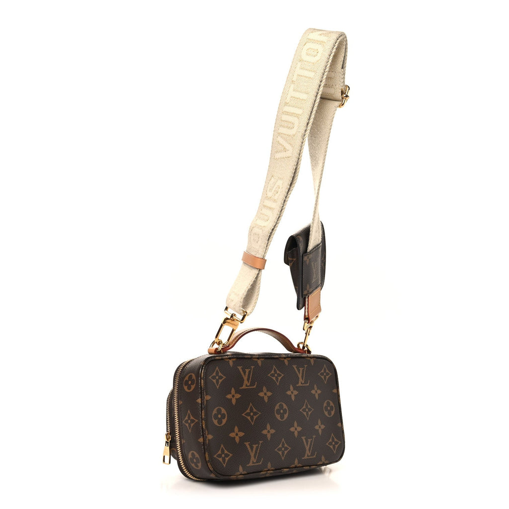 Louis Vuitton Monogram Utility Crossbody