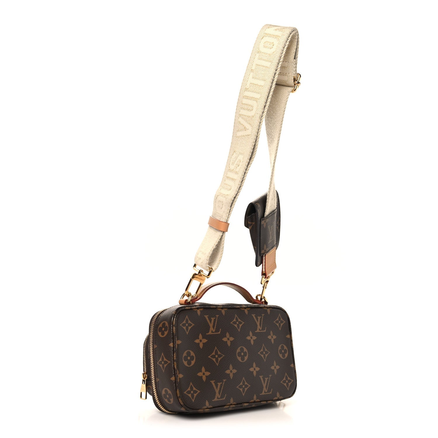 Louis Vuitton Monogram Utility Crossbody