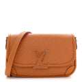 Louis Vuitton Epi Buci Crossbody Gold Honey