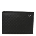 Louis Vuitton Damier Infini Discovery Pochette GM Onyx