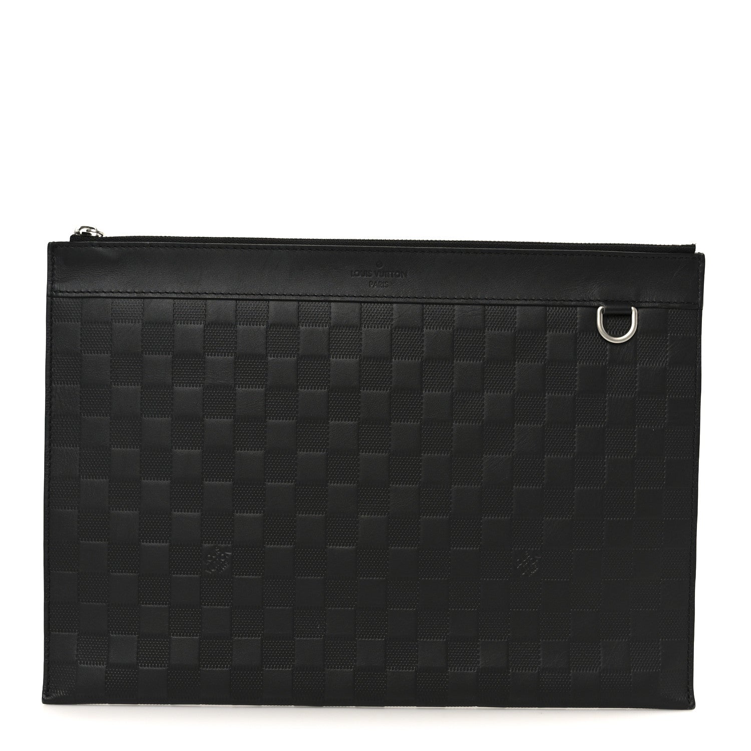 Louis Vuitton Damier Infini Discovery Pochette GM Onyx