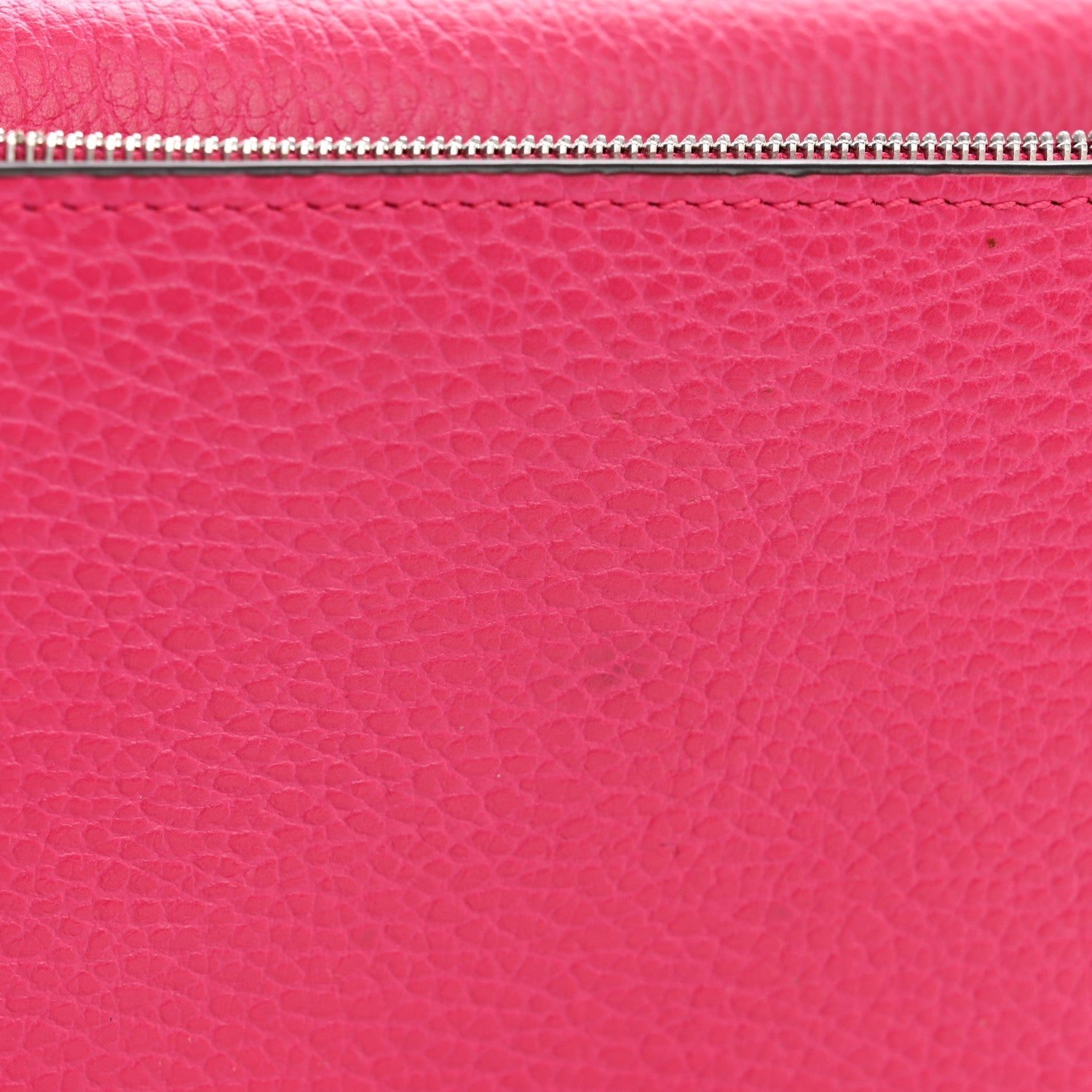 Gucci Dollar Calfskin Crystal Mini Dionysus Chain Wallet Box Pink