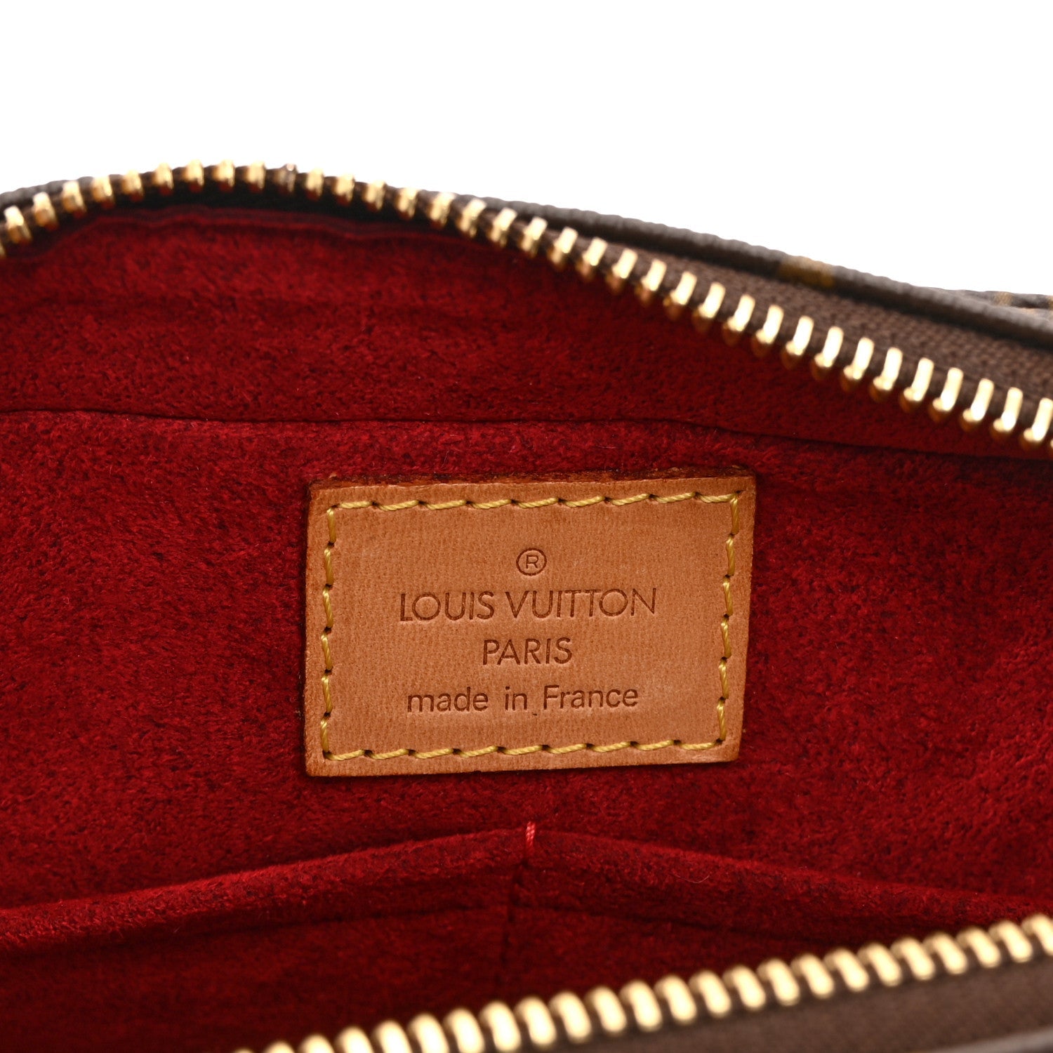 Louis Vuitton Monogram Viva-Cite MM