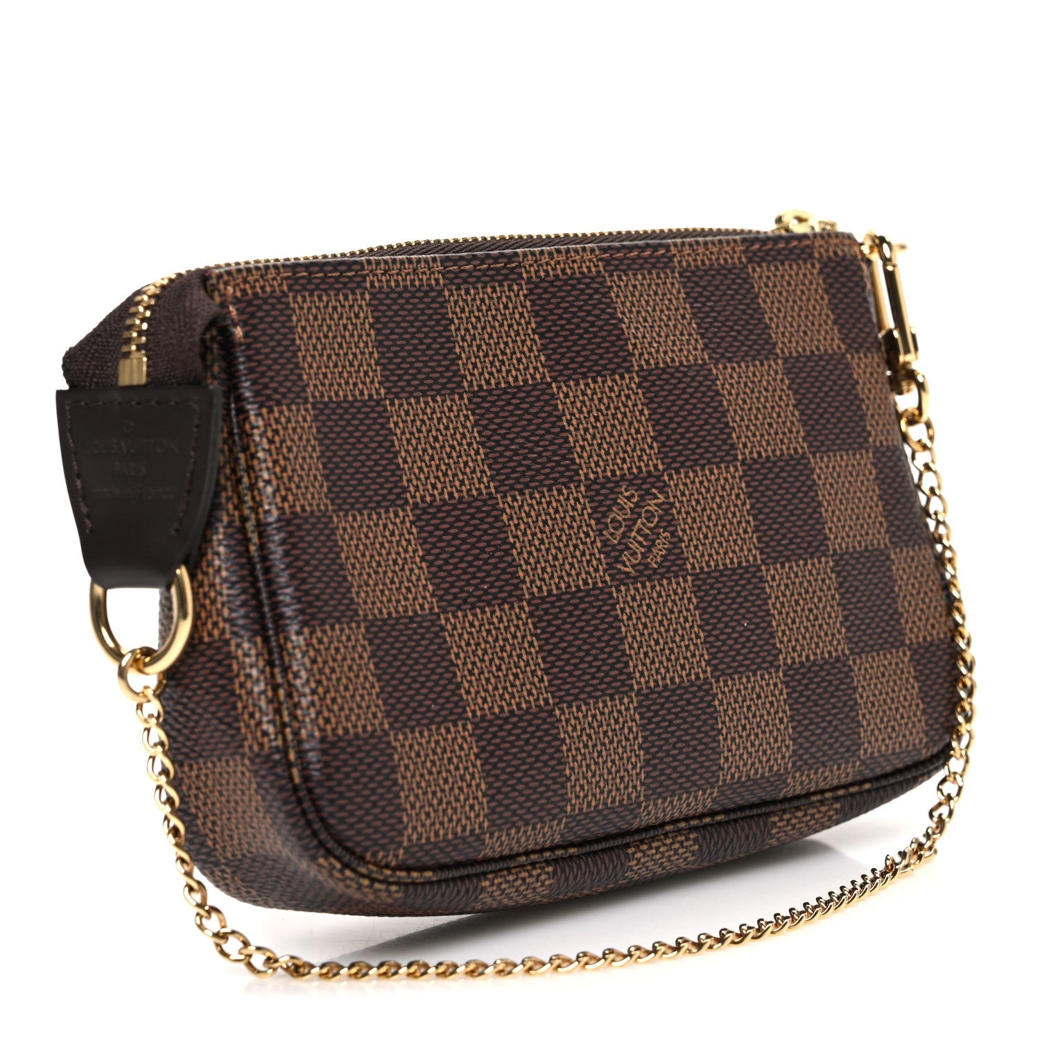 Louis Vuitton Damier Ebene Mini Pochette Accessories
