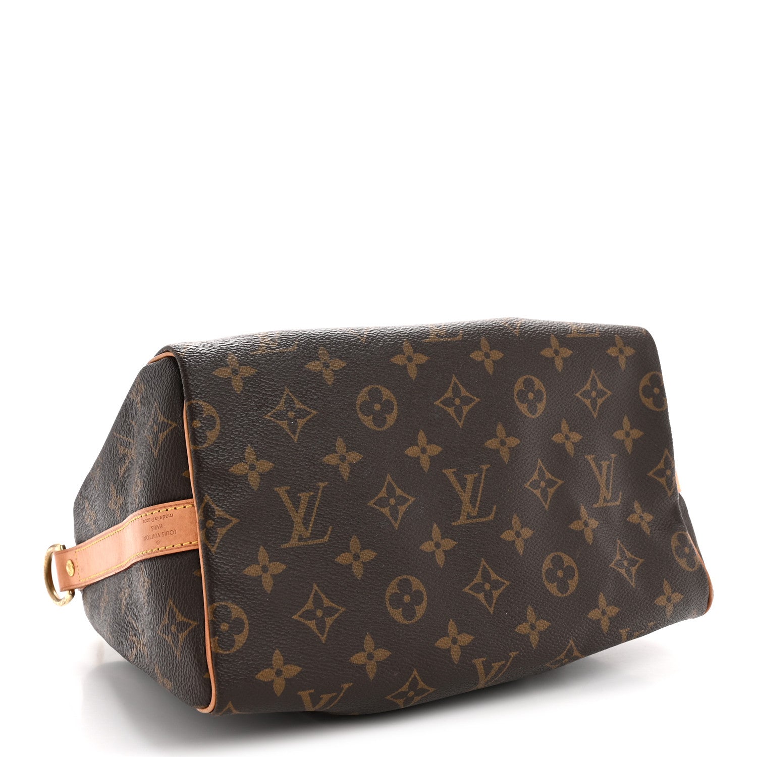 Louis Vuitton Monogram Speedy Bandouliere 25