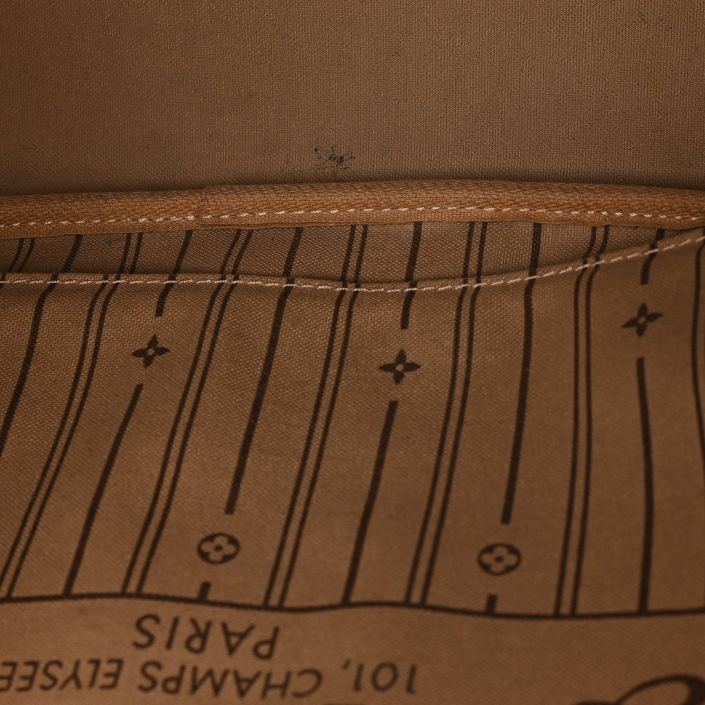 Louis Vuitton Monogram Neverfull GM