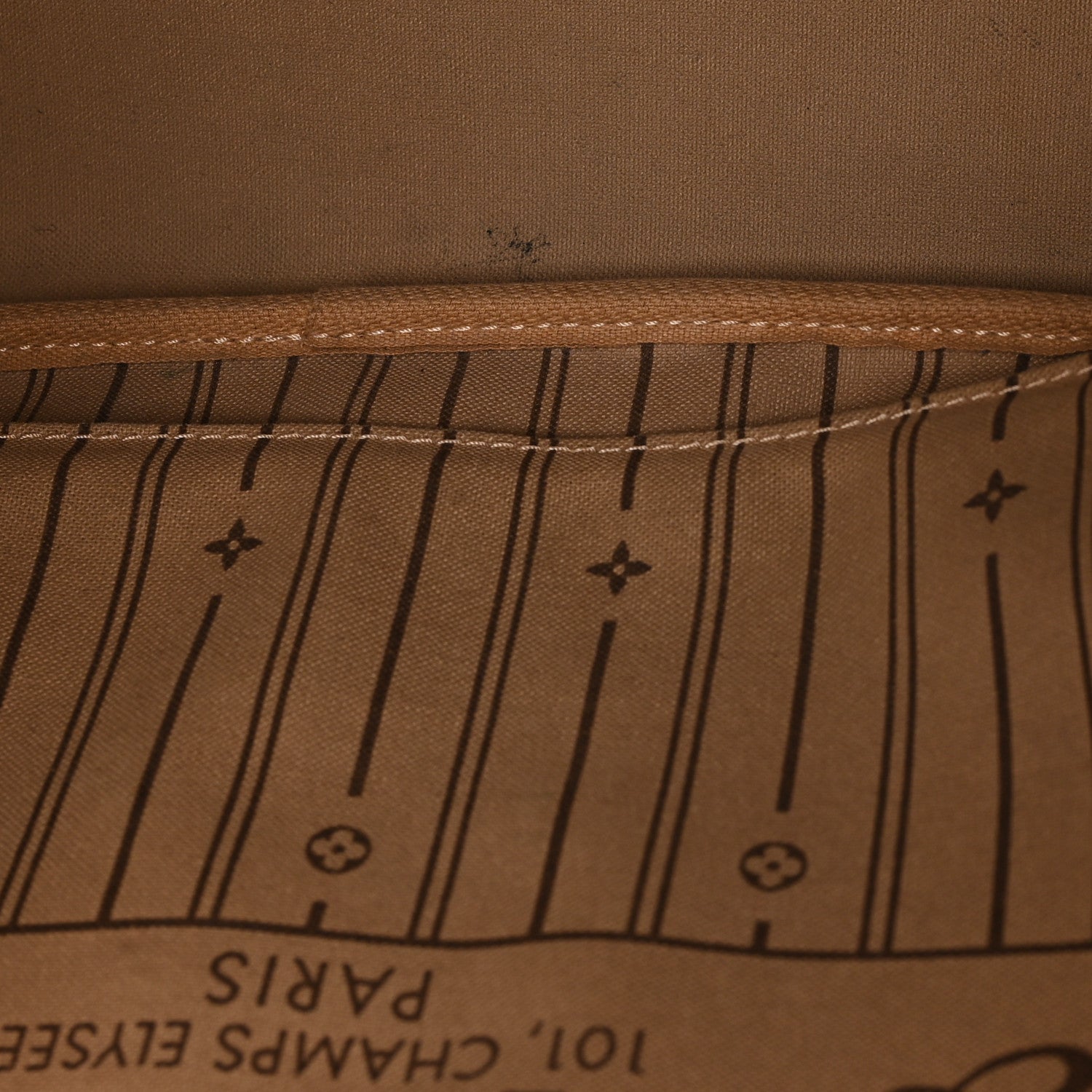 Louis Vuitton Monogram Neverfull GM