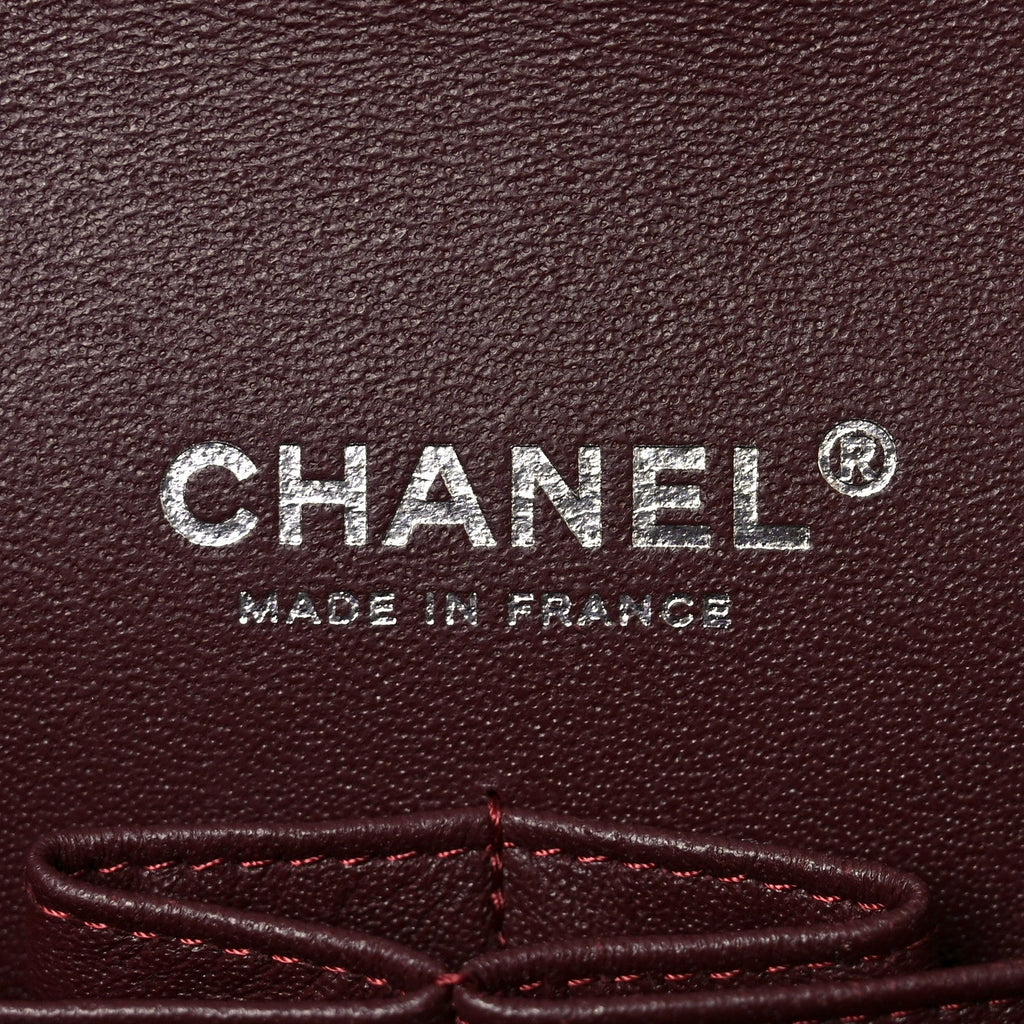 Chanel Caviar Quilted Medium Double Flap Black