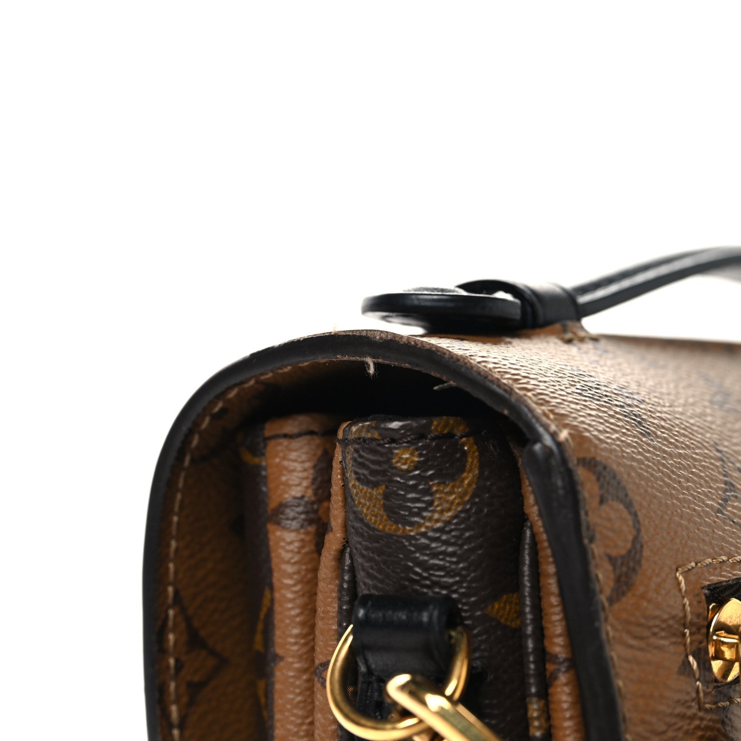 Louis Vuitton Reverse Monogram Pochette Metis